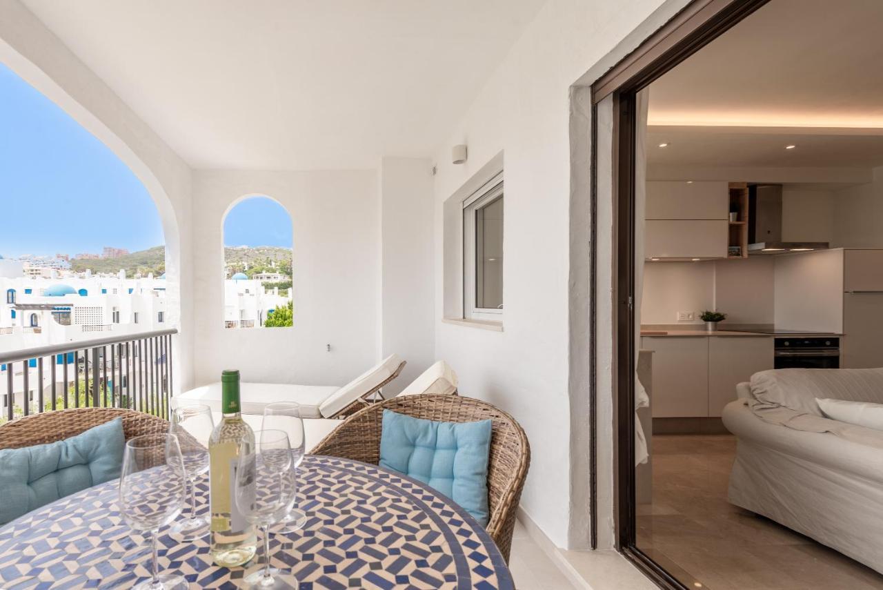 شقة Duquesa Port Retreat مانيلفا المظهر الخارجي الصورة